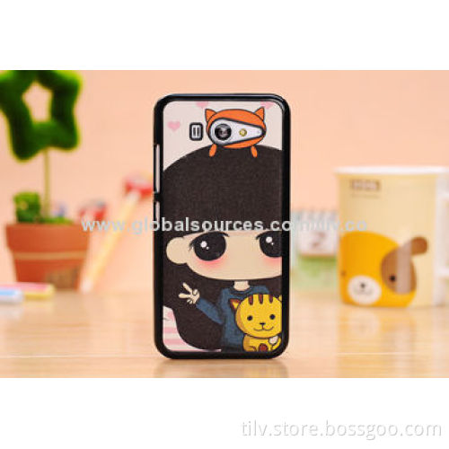 Promotional cute cellphone cases for iPhone 5